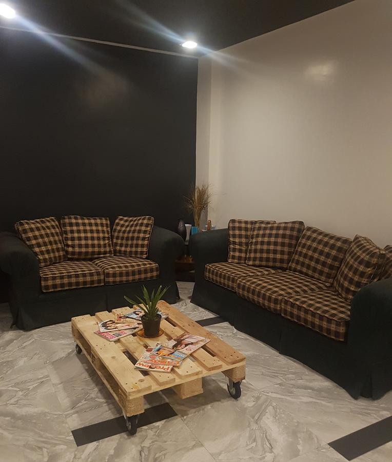 Aliria Bed And Breakfast Tagbilaran City Exterior foto