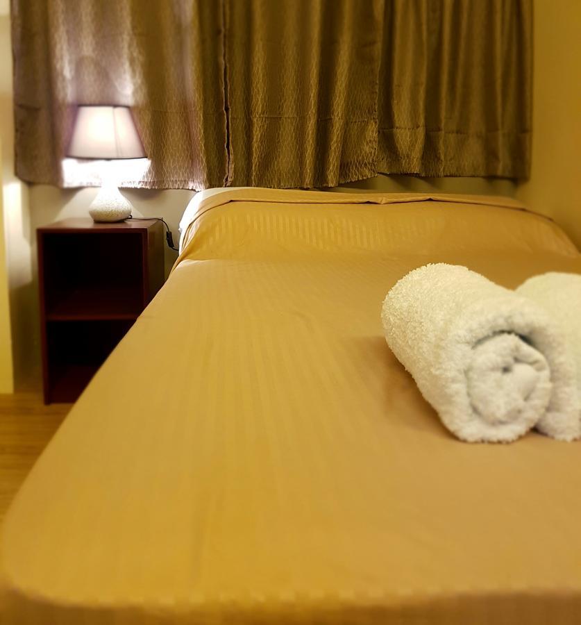 Aliria Bed And Breakfast Tagbilaran City Exterior foto