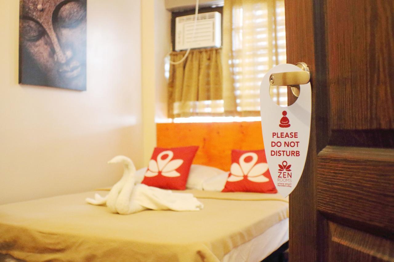 Aliria Bed And Breakfast Tagbilaran City Exterior foto