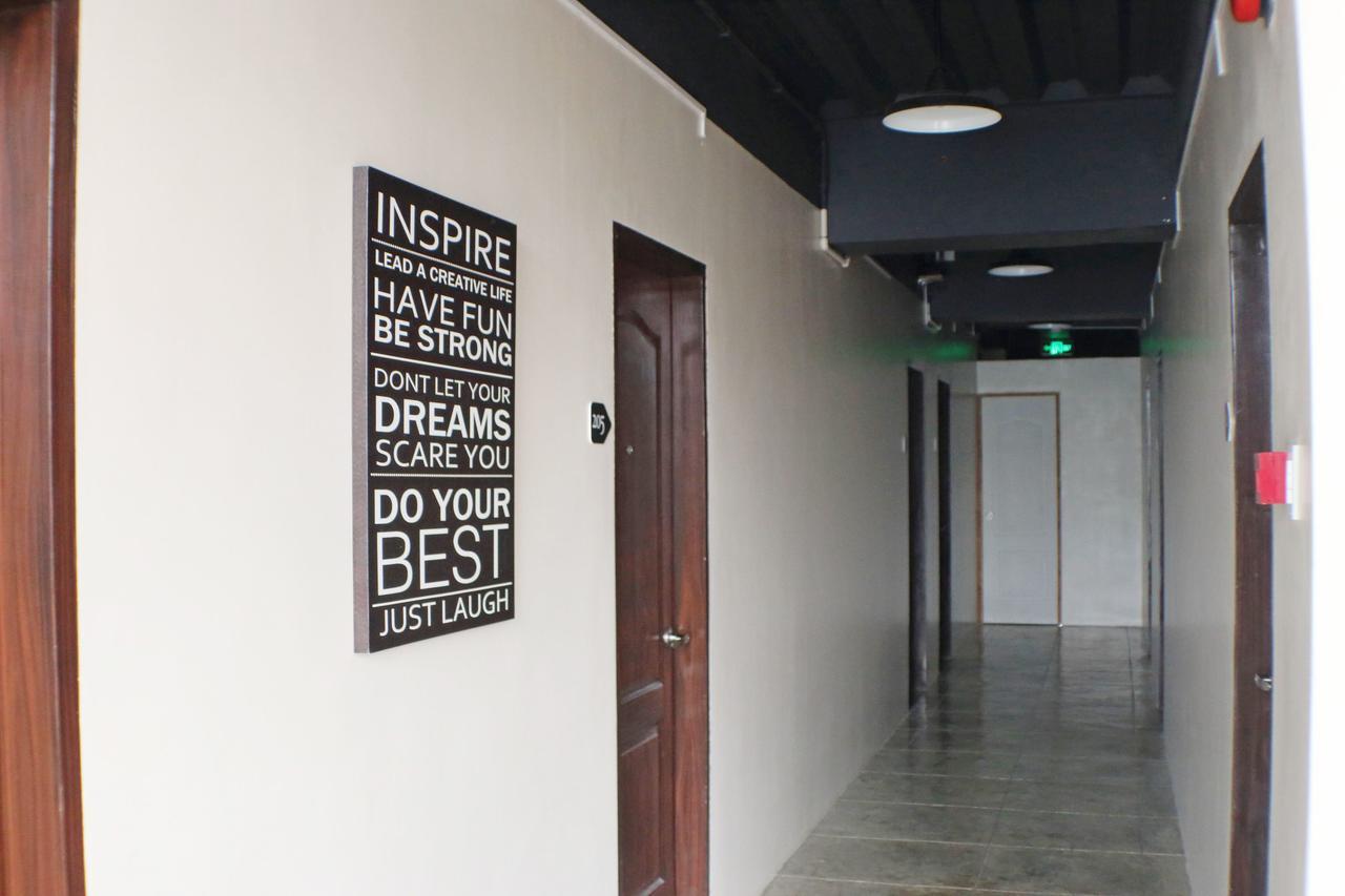 Aliria Bed And Breakfast Tagbilaran City Exterior foto