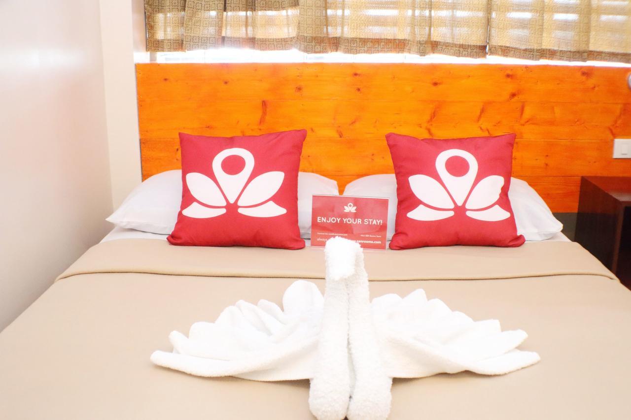 Aliria Bed And Breakfast Tagbilaran City Exterior foto