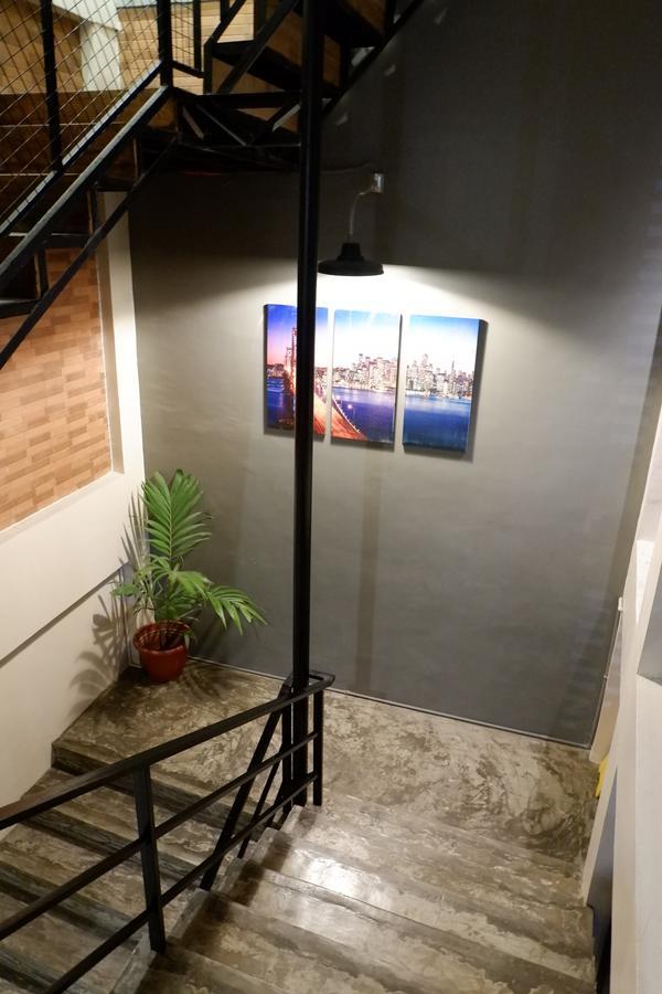Aliria Bed And Breakfast Tagbilaran City Exterior foto
