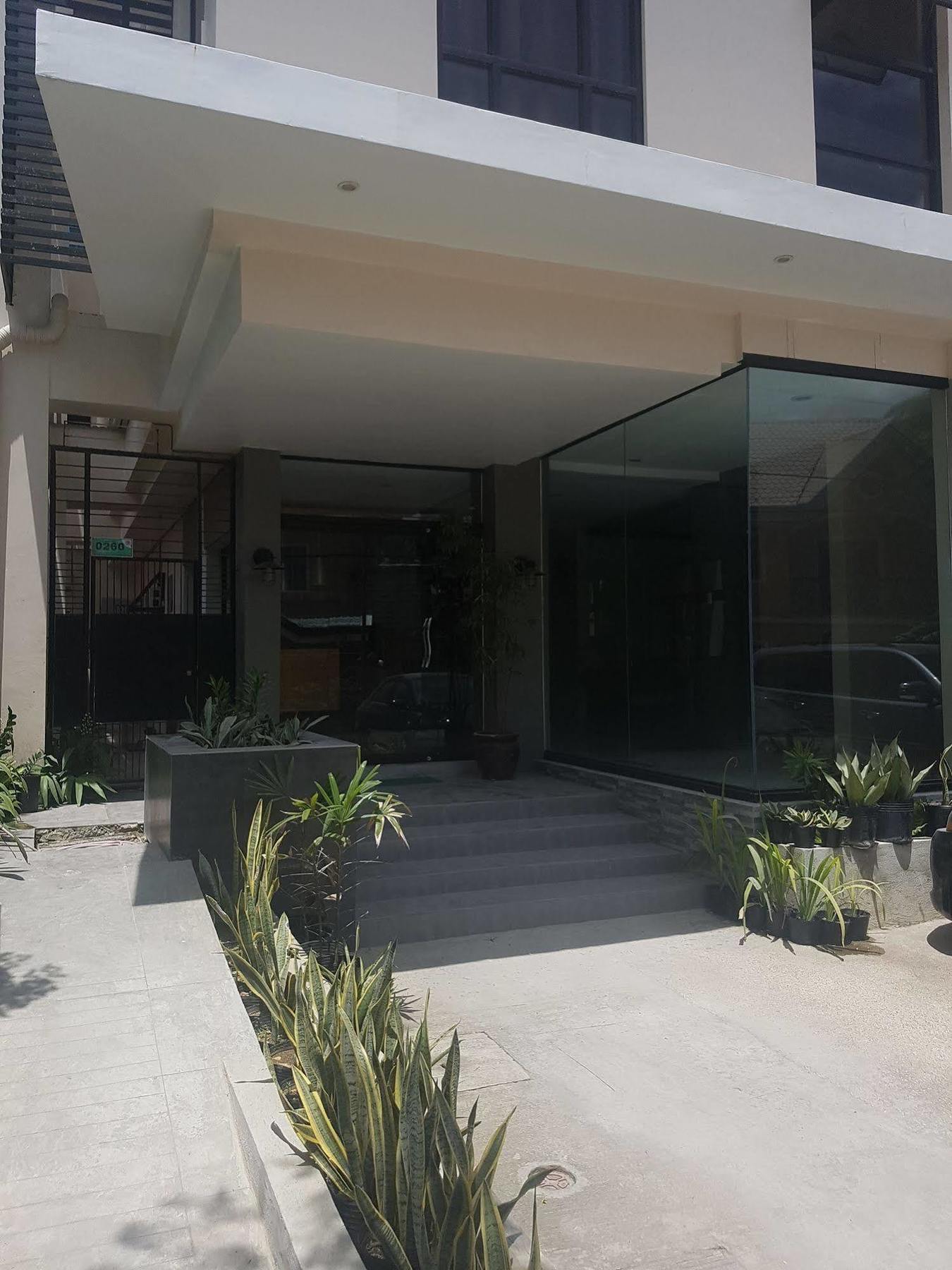 Aliria Bed And Breakfast Tagbilaran City Exterior foto